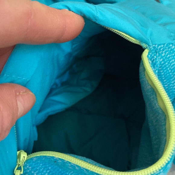 lululemon athletica Teal Hooded Sweater - Picture 10 of 16